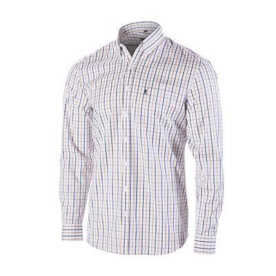 SHIRT, JAMES, BROWN, 3XL